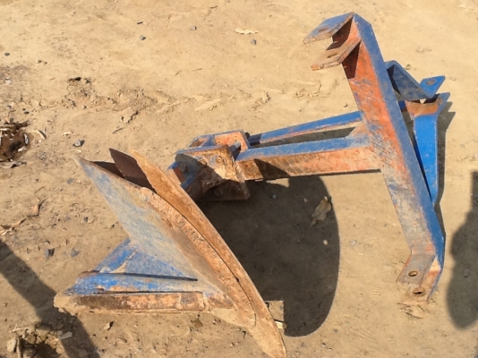 ขายผานขุดมัน..สภาพเดิมๆราคาถูกๆ ใช้งานได้เลย