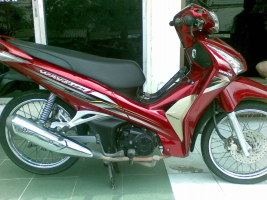 ออกใหม่ล่าสุด Wave 125 i สตาร์ทมือ รถ 9 เดือน ขายถูกสนใจจริงลดได้ ออกใหม่ล่าสุด Wave 125 i สตาร์ทมือ รถ 9 เดือน ขายถูกสนใจจริงลดได้