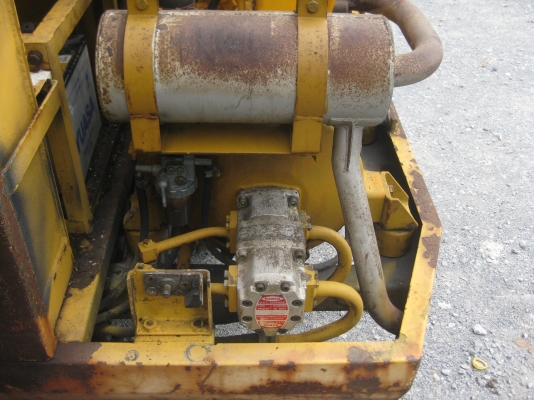 ขายรถขุดดินBACKHOE KOMATSU PC05 เก่านอกพร้อมใช้งาน ขายรถขุดดินBACKHOE KOMATSU PC05 เก่านอกพร้อมใช้งาน