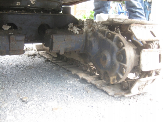 ขายรถขุดดินBACKHOE KOMATSU PC05 เก่านอกพร้อมใช้งาน ขายรถขุดดินBACKHOE KOMATSU PC05 เก่านอกพร้อมใช้งาน