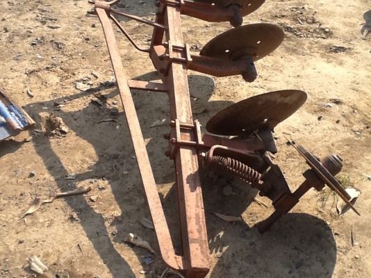 ขายผานบุก 3 โครงดีไม่มีดาม ลูกปืนต้องเปลี่ยน..ขายตามสภาพถูกๆ