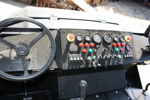 รถบดล้อยางใหม่ DYNAPAC CP275