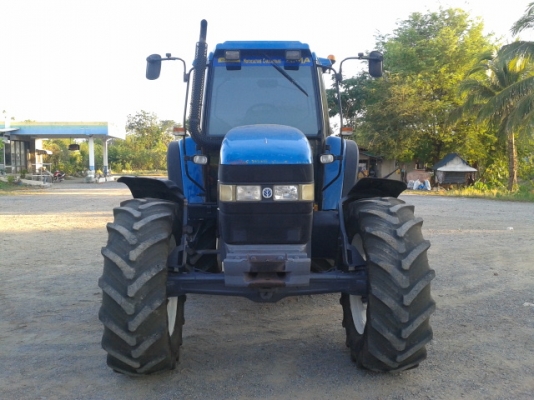 ขาย FORD NEW HOLLAND 8160