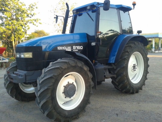ขาย FORD NEW HOLLAND 8160