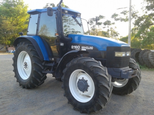ขาย FORD NEW HOLLAND 8160