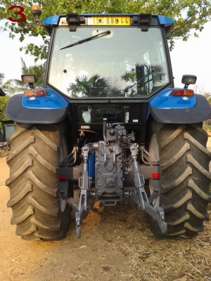 ขาย FORD NEW HOLLAND 8160