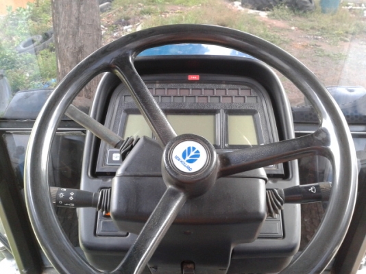 ขาย FORD NEW HOLLAND 8160