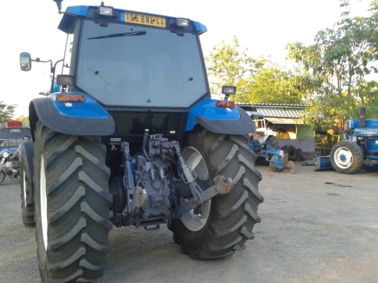 ขาย FORD NEW HOLLAND 8160