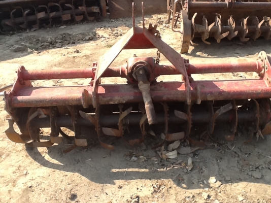 ขายโรตารี่ 1.70 เมตรมรกตตามสภาพ ถูกๆ