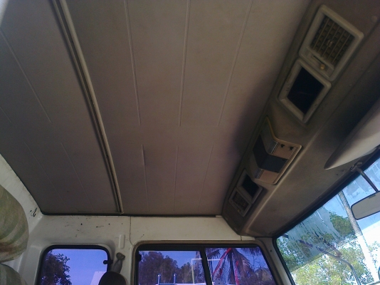 (จองแล้วจาก จ.ตราด)KF457F มิตซูฯ6ลัอ195แรง+กะบะดั้มสามมิตร ยาง900-20