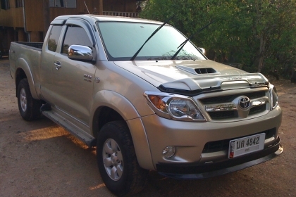 ขายกระบะ VIGO 3.0 G 4WD