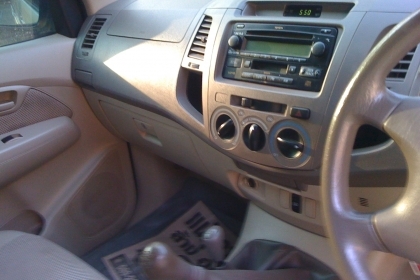 ขายกระบะ VIGO 3.0 G 4WD