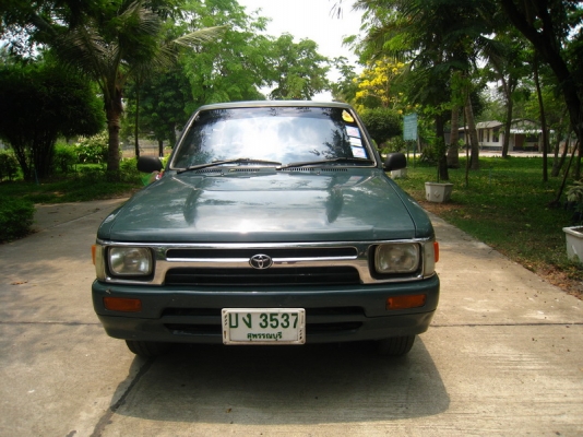 ขายรถพร้อมใช้งานซักคัน