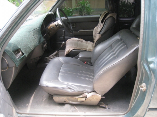 ขายรถพร้อมใช้งานซักคัน