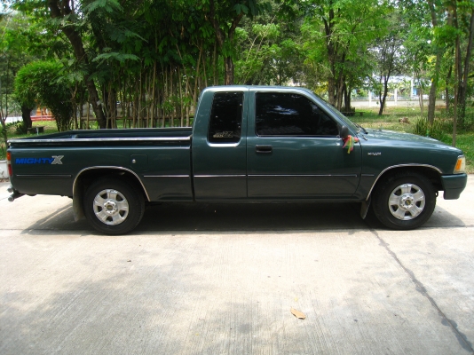 ขายรถพร้อมใช้งานซักคัน