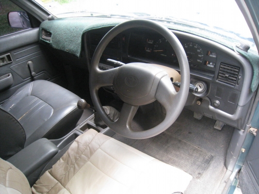 ขายรถพร้อมใช้งานซักคัน