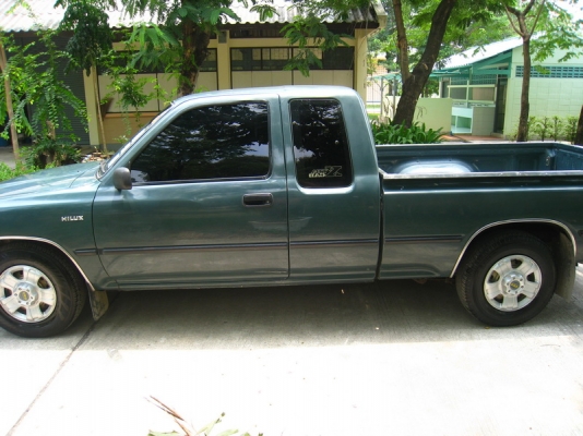 ขายรถพร้อมใช้งานซักคัน