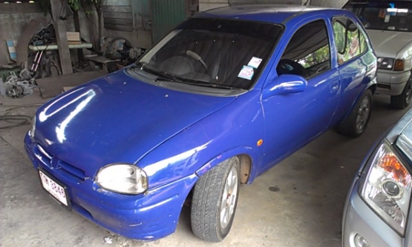 ขายโอเปิล คอซ่า 3 ประตู ขายโอเปิล คอซ่า 3 ประตู