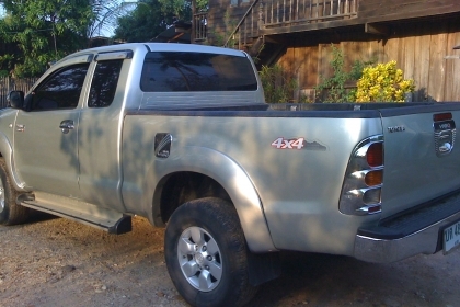 ขายกระบะ VIGO 3.0 G 4WD ขายกระบะ VIGO 3.0 G 4WD