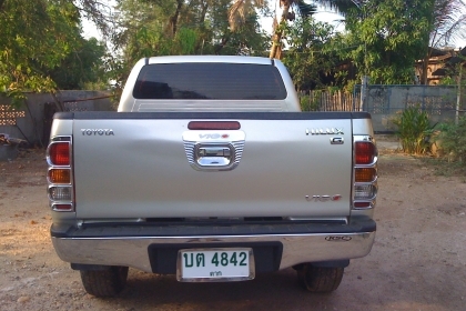 ขายกระบะ VIGO 3.0 G 4WD ขายกระบะ VIGO 3.0 G 4WD