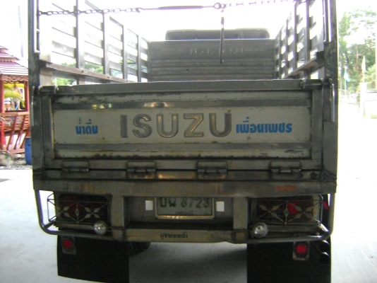 ขายรถ 6 ล้อ รุ่น NHR 69E เครื่อง 4BE1 110แรง เครื่องดี คัชชีไม่ต้องติ กะบะเลสเอกชัย กระจกไฟฟ้า เอาไปไม่ต้องทำอะไรเลย แต่งไว้หมดแล้ว รถใช้งานทุกวัน ขายออกรถใหม่ครับ ป้ายเล็กไม่ติดเวลา