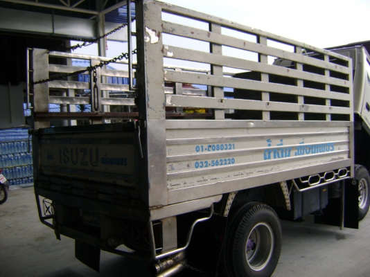 ขายรถ 6 ล้อ รุ่น NHR 69E เครื่อง 4BE1 110แรง เครื่องดี คัชชีไม่ต้องติ กะบะเลสเอกชัย กระจกไฟฟ้า เอาไปไม่ต้องทำอะไรเลย แต่งไว้หมดแล้ว รถใช้งานทุกวัน ขายออกรถใหม่ครับ ป้ายเล็กไม่ติดเวลา