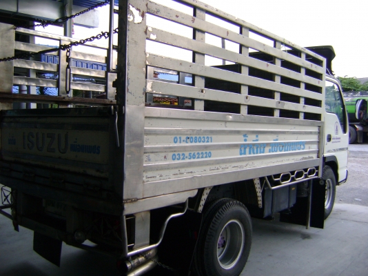 ขายรถ 6 ล้อ รุ่น NHR 69E เครื่อง 4BE1 110แรง เครื่องดี คัชชีไม่ต้องติ กะบะเลสเอกชัย กระจกไฟฟ้า เอาไปไม่ต้องทำอะไรเลย แต่งไว้หมดแล้ว รถใช้งานทุกวัน ขายออกรถใหม่ครับ ป้ายเล็กไม่ติดเวลา