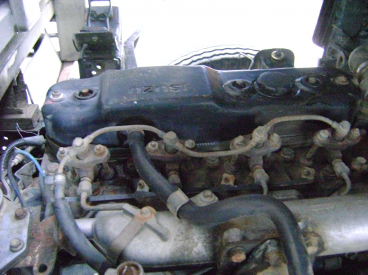 ขายรถ 6 ล้อ รุ่น NHR 69E เครื่อง 4BE1 110แรง เครื่องดี คัชชีไม่ต้องติ กะบะเลสเอกชัย กระจกไฟฟ้า เอาไปไม่ต้องทำอะไรเลย แต่งไว้หมดแล้ว รถใช้งานทุกวัน ขายออกรถใหม่ครับ ป้ายเล็กไม่ติดเวลา