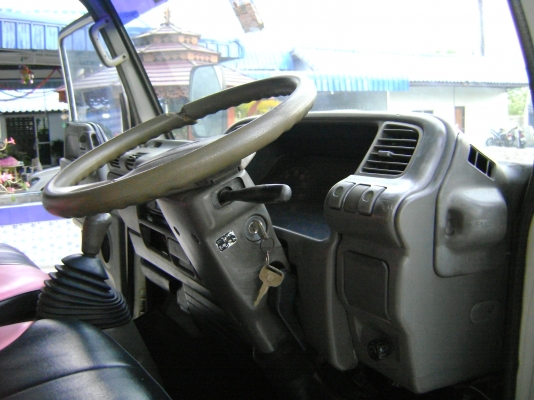 ขายรถ 6 ล้อ รุ่น NHR 69E เครื่อง 4BE1 110แรง เครื่องดี คัชชีไม่ต้องติ กะบะเลสเอกชัย กระจกไฟฟ้า เอาไปไม่ต้องทำอะไรเลย แต่งไว้หมดแล้ว รถใช้งานทุกวัน ขายออกรถใหม่ครับ ป้ายเล็กไม่ติดเวลา