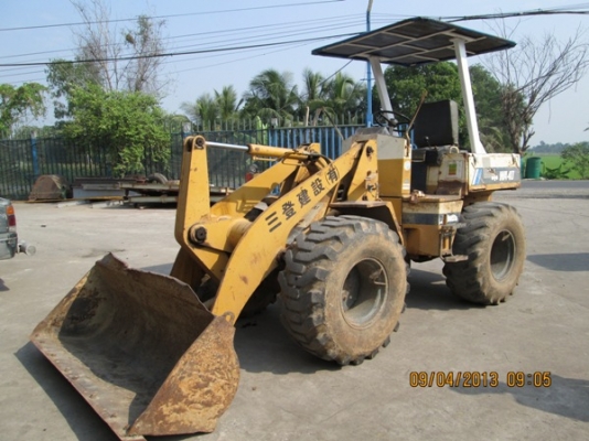 ขายรถตักด่วน