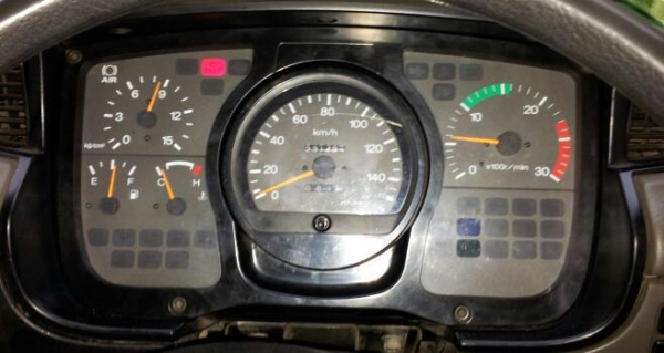 วัดรอบเครื่อง ไมล์ไฟฟ้า แผงหน้าปัท กล่องไฟ รับซ่อม