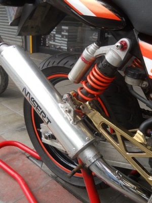 ขายHONDA CB400 sfปี98สภาพดีเครื่องแน่น