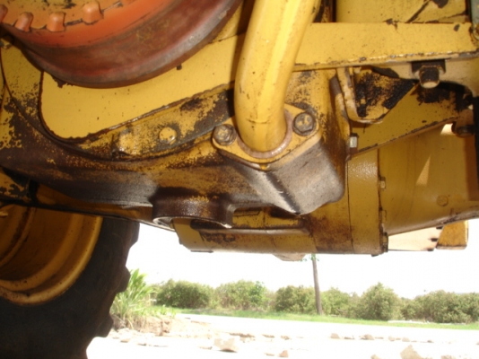 ถึงไทยแล้ว CAT 910F SN: 1YK02616 นำเข้าจากญี่ปุ่น สภาพดี ราคาไม่แพงครับ