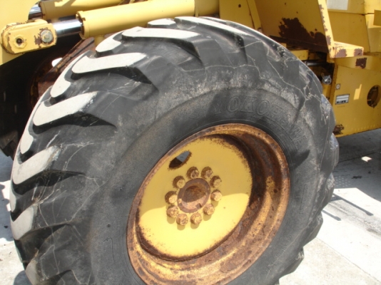 ถึงไทยแล้ว CAT 910F SN: 1YK02616 นำเข้าจากญี่ปุ่น สภาพดี ราคาไม่แพงครับ