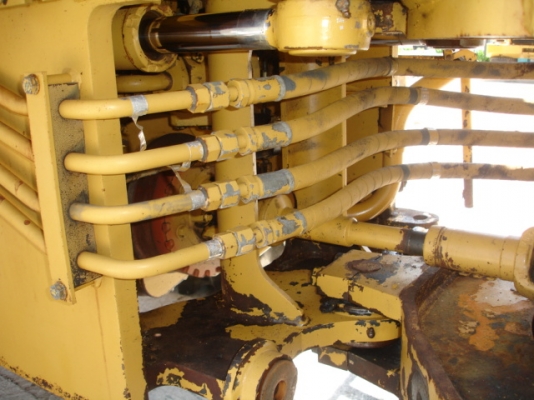 ถึงไทยแล้ว CAT 910F SN: 1YK02616 นำเข้าจากญี่ปุ่น สภาพดี ราคาไม่แพงครับ