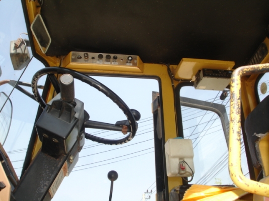 ถึงไทยแล้ว CAT 910F SN: 1YK02616 นำเข้าจากญี่ปุ่น สภาพดี ราคาไม่แพงครับ