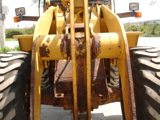 ถึงไทยแล้ว CAT 910F SN: 1YK02616 นำเข้าจากญี่ปุ่น สภาพดี ราคาไม่แพงครับ