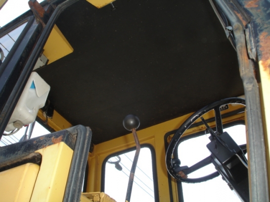 ถึงไทยแล้ว CAT 910F SN: 1YK02616 นำเข้าจากญี่ปุ่น สภาพดี ราคาไม่แพงครับ