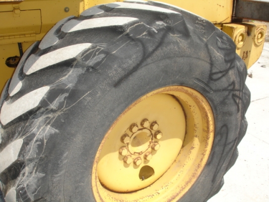 ถึงไทยแล้ว CAT 910F SN: 1YK02616 นำเข้าจากญี่ปุ่น สภาพดี ราคาไม่แพงครับ