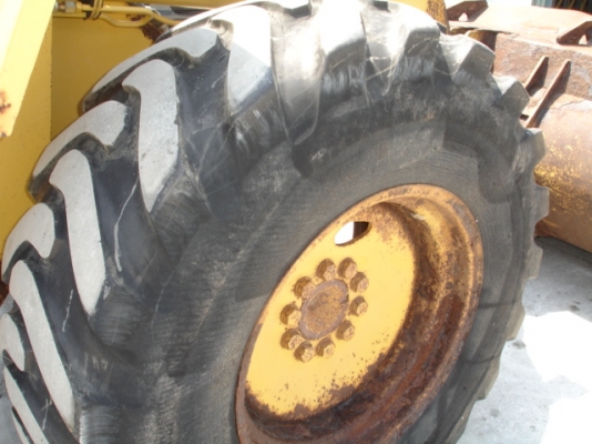 ถึงไทยแล้ว CAT 910F SN: 1YK02616 นำเข้าจากญี่ปุ่น สภาพดี ราคาไม่แพงครับ