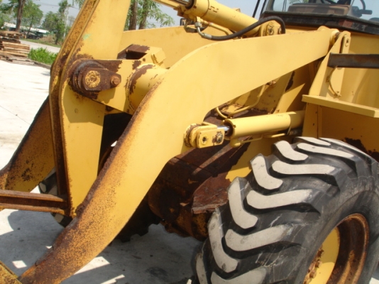 ถึงไทยแล้ว CAT 910F SN: 1YK02616 นำเข้าจากญี่ปุ่น สภาพดี ราคาไม่แพงครับ