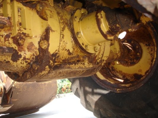 ถึงไทยแล้ว CAT 910F SN: 1YK02616 นำเข้าจากญี่ปุ่น สภาพดี ราคาไม่แพงครับ