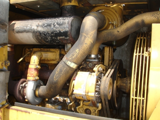 ถึงไทยแล้ว CAT 910F SN: 1YK02616 นำเข้าจากญี่ปุ่น สภาพดี ราคาไม่แพงครับ