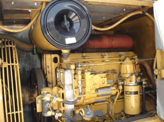 ถึงไทยแล้ว CAT 910F SN: 1YK02616 นำเข้าจากญี่ปุ่น สภาพดี ราคาไม่แพงครับ