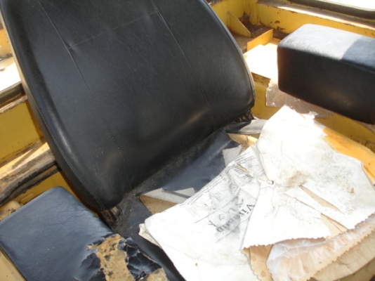 ถึงไทยแล้ว CAT 910F SN: 1YK02616 นำเข้าจากญี่ปุ่น สภาพดี ราคาไม่แพงครับ