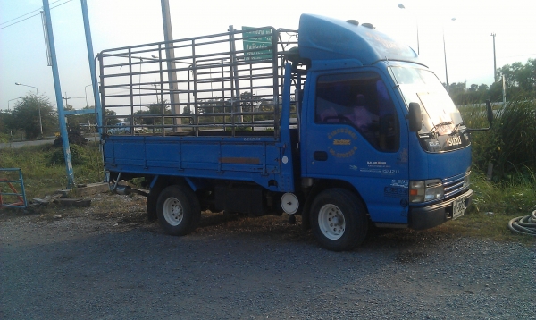 ขายรถบรรทุก4ล้อเครื่อง100แรงโบอินเตอร์