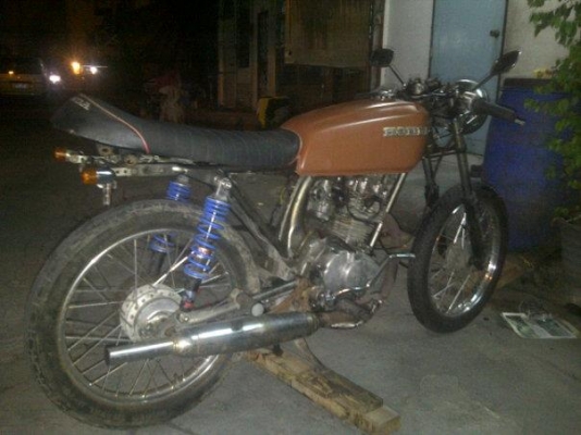 gl 100 เครื่องดี