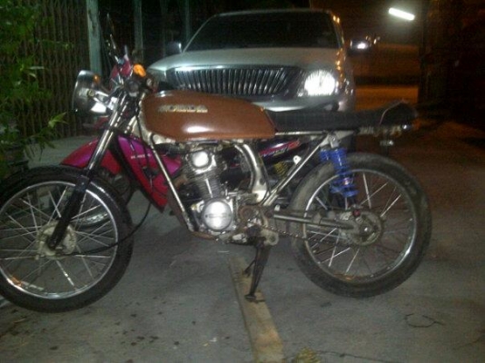 gl 100 เครื่องดี