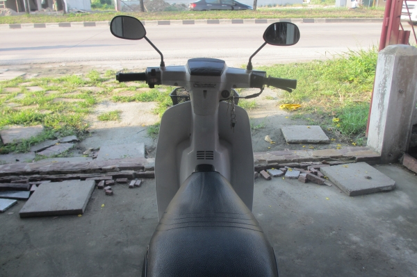 ขายดรีมคุรุสภา มีเล่มทะเบียน+ชุดโอนภาษีขาด 55 (จัดส่งทั่วไทย) ขายดรีมคุรุสภา มีเล่มทะเบียน+ชุดโอนภาษีขาด 55 (จัดส่งทั่วไทย)