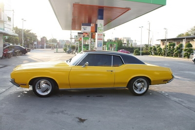 ขาย รถ American Old Mobile 1972